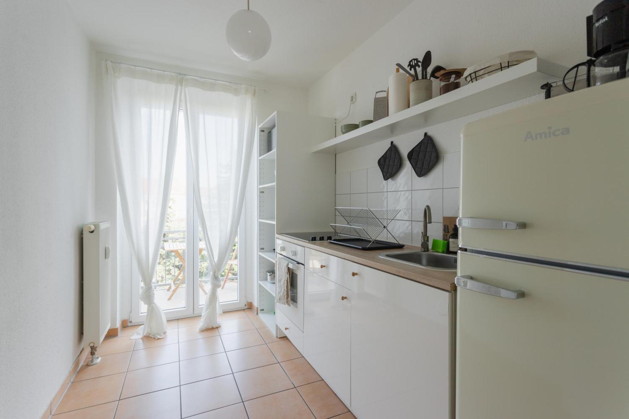 Spa Apartment Am Bauhausmuseum Dessau-Rosslau المظهر الخارجي الصورة